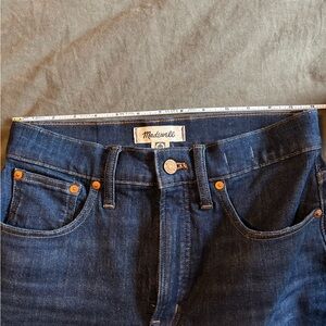 Madewell  Wide Leg Jeans